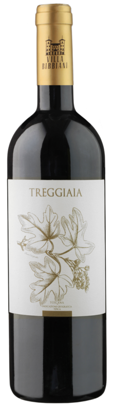 2018 | Bibbiani | Treggiaia at CaskCartel.com