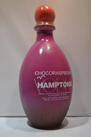 Hamptons Chocoraspberry Vodka at CaskCartel.com