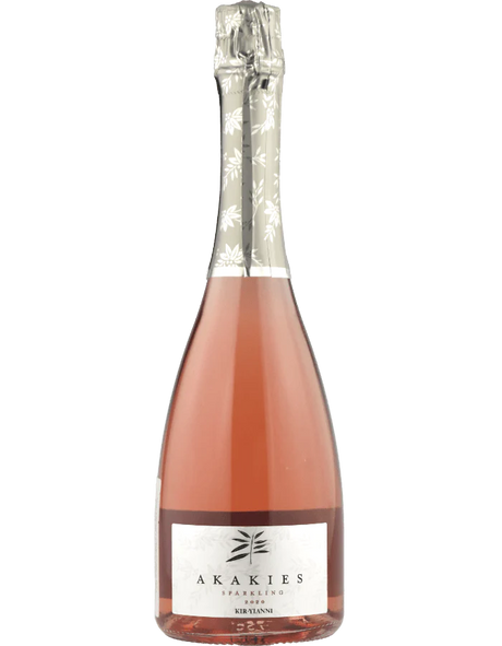 2020 | Ktima Kir-Yianni | Akakies Sparkling Rose at CaskCartel.com