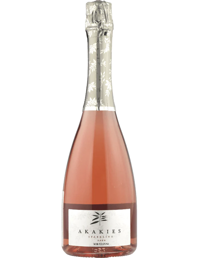 2020 | Ktima Kir-Yianni | Akakies Sparkling Rose at CaskCartel.com