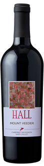 2019 | HALL | Mount Veeder Cabernet Sauvignon at CaskCartel.com