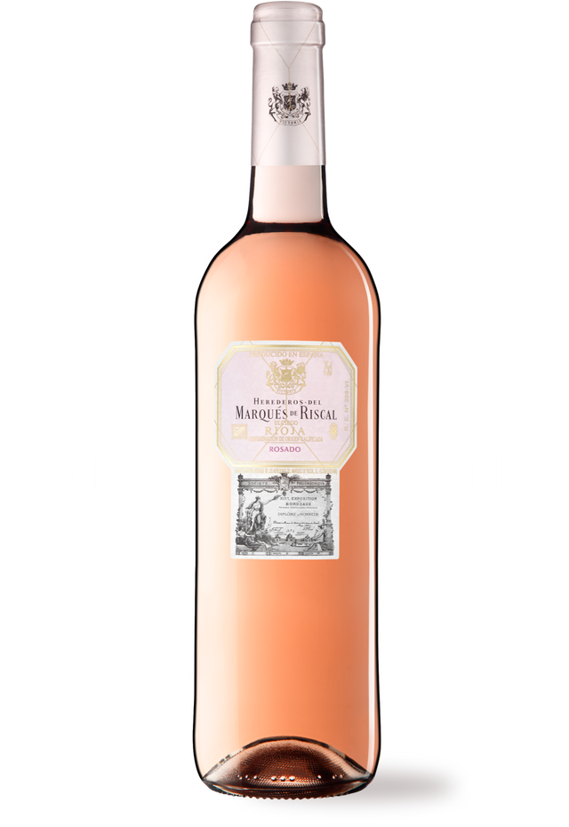 2021 | Marqués de Riscal | Rosado at CaskCartel.com