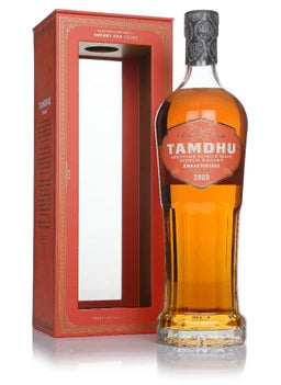 Tamdhu Ambar Vintage 2009 (Bottled 2023) Single Malt Scotch Whisky | 700ML at CaskCartel.com