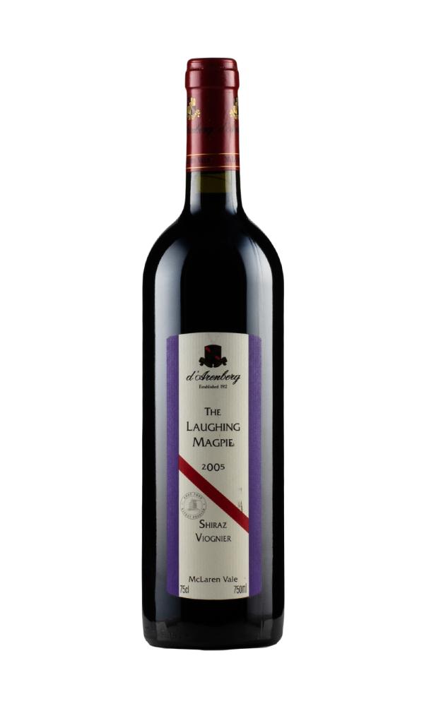 2005 | D'Arenberg | The Laughing Magpie Shiraz - Viognier at CaskCartel.com