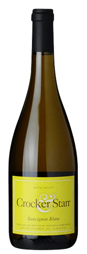 2022 | Crocker & Starr Wines | Sauvignon Blanc at CaskCartel.com