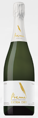 Poema | Extra Dry Cava - NV at CaskCartel.com