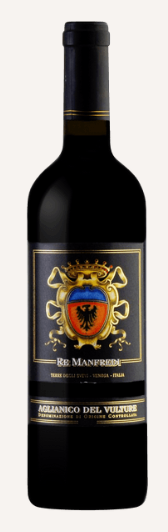 2016 | Terre degli Svevi Re Manfredi | Serpara Aglianico del Vulture at CaskCartel.com