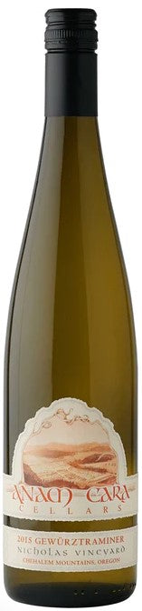 2011 | Anam Cara Cellars | Nicholas Estate Gewurztraminer (Half Bottle) at CaskCartel.com