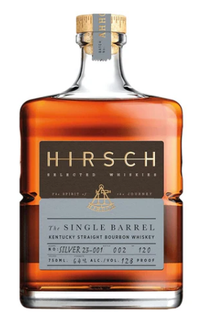 Hirsch The Single Barrel Bourbon at CaskCartel.com