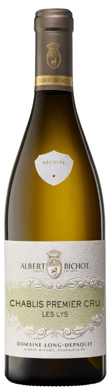 2021 | Domaines Albert Bichot | Domaine Long-Depaquit Les Lys at CaskCartel.com