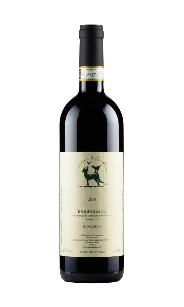 2018 | Cascina Delle Rose | Barbaresco Rio Sordo at CaskCartel.com