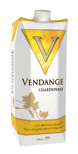 Vendange | Chardonnay (Half Litre) - NV at CaskCartel.com