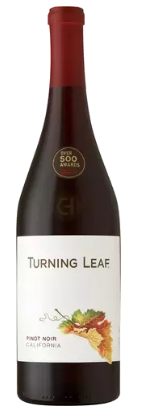 Turning Leaf Vineyards | Pinot Noir - NV at CaskCartel.com