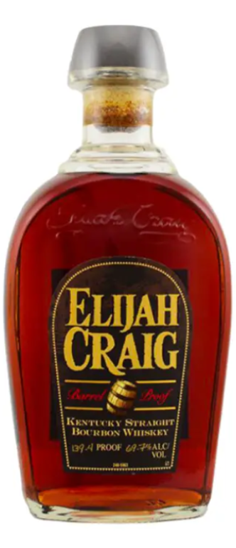 Elijah Craig Barrel Proof Batch #B516 Straight Bourbon Whisky at CaskCartel.com
