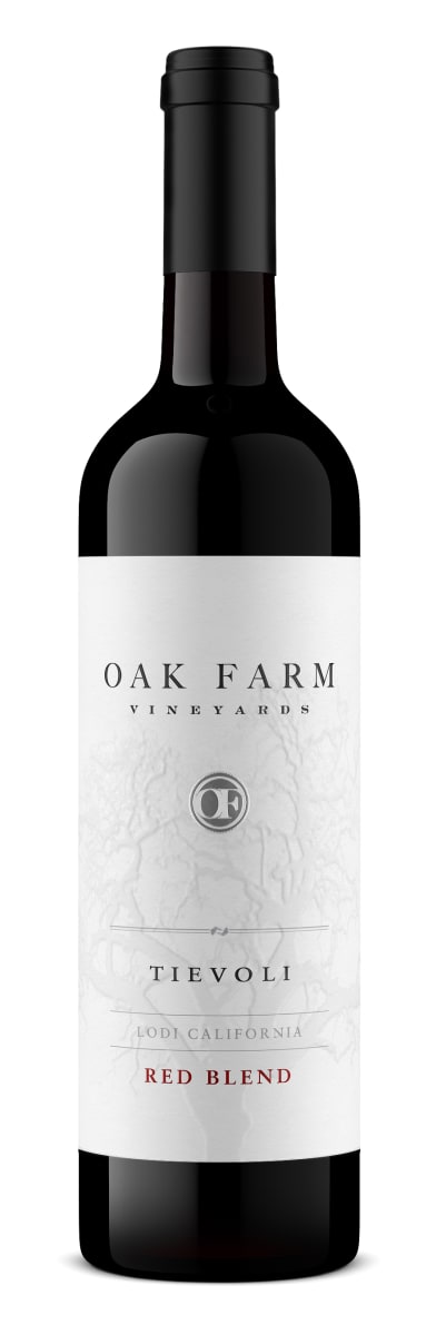 2021 | Oak Farm Vineyards | Tievoli at CaskCartel.com