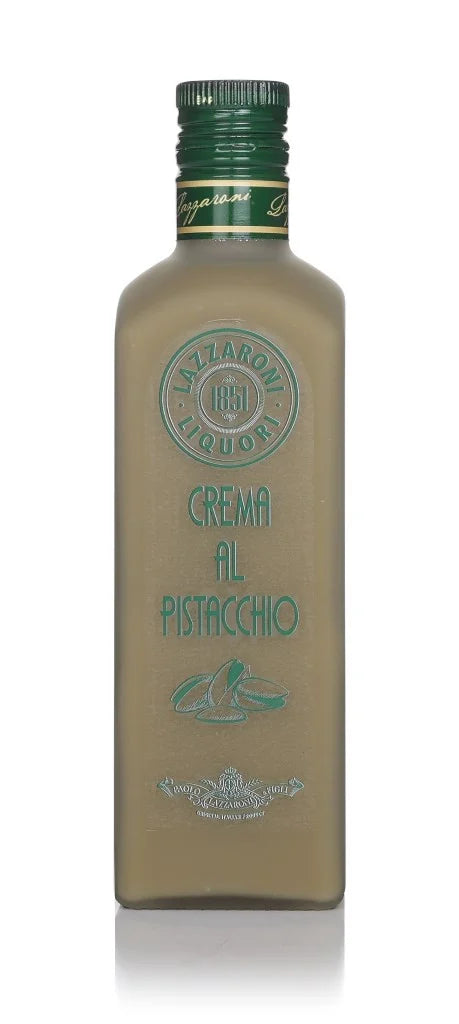 Lazzaroni Crema al Pistacchio Liqueur | 500ML at CaskCartel.com