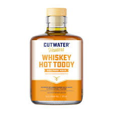 Cutwater Spirits Heaters Hot Toddy Whiskey | 375ML at CaskCartel.com