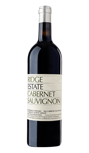 2015 | Ridge Vineyards | Estate Cabernet Sauvignon (Magnum) at CaskCartel.com