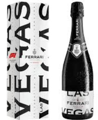 Ferrari | Trento Brut F1 Limited Las Vegas Edition - NV at CaskCartel.com
