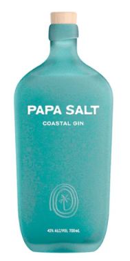 Papa Salt Coastal Gin at CaskCartel.com