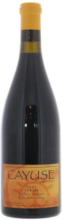 2022 | Cayuse Vineyards | Cailloux Vineyard Syrah at CaskCartel.com