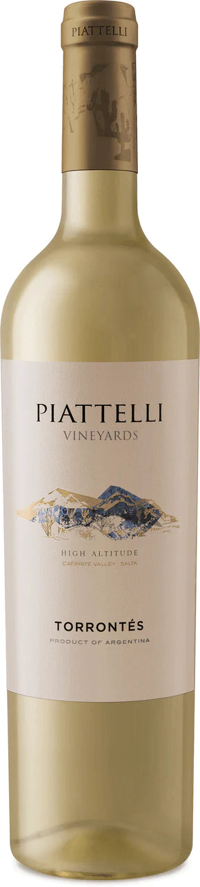 Piattelli Vineyards | Torrontes - NV at CaskCartel.com