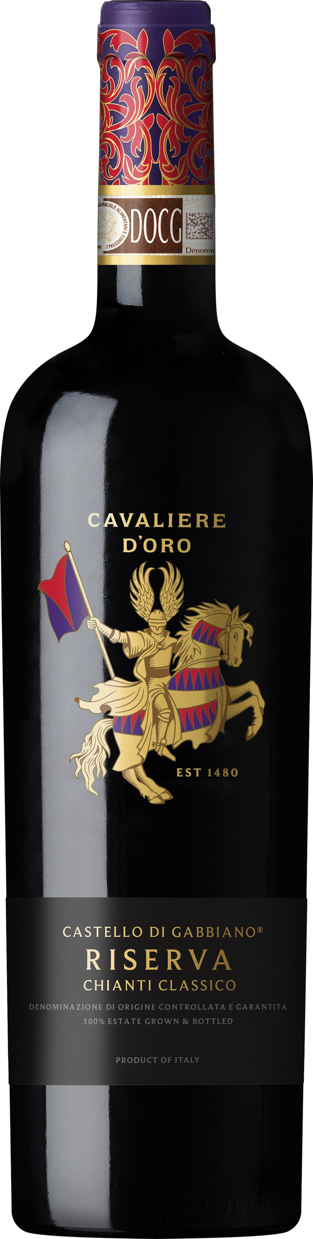 Cavaliere d'Oro | Chianti Classico Riserva - NV at CaskCartel.com