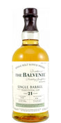 The Balvenie 21 Year Old Single Barrel Traditional Oak Single Malt Scotch Whiskey at CaskCartel.com
