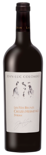 2019 | Jean-Luc Colombo | Crozes-Hermitage Les Fees Brunes at CaskCartel.com