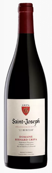 2017 | Domaine Bernard Gripa | Saint-Joseph Le Berceau at CaskCartel.com