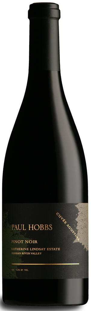 2010 | Paul Hobbs | Cuvee Agustina Lindsay Estate Vineyard Pinot Noir at CaskCartel.com