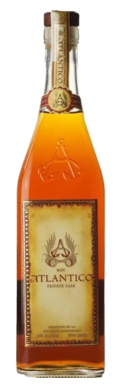 Atlantico Private Cask Dominican Rum at CaskCartel.com