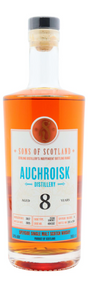 Auchroisk Stirling Distillery - Sons Of Scotland Single Pedro Ximenez Cask #404182 8 Year Old · 2017 Vintage Single Malt Scotch Whisky | 700ML at CaskCartel.com