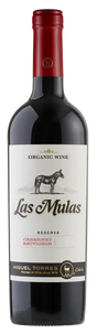 Miguel Torres | Las Mulas Reserva Cabernet Sauvignon - NV at CaskCartel.com