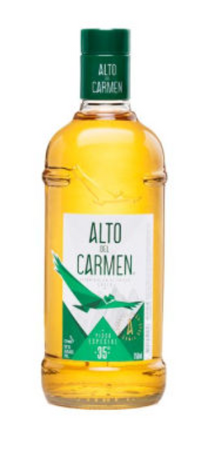 Alto del Carmen Especial Pisco at CaskCartel.com