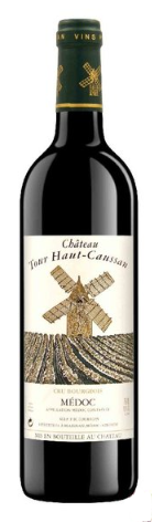 2006 | Chateau Tour Haut-Caussan | Medoc at CaskCartel.com