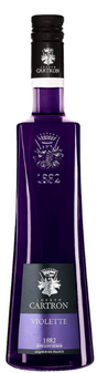 Joseph Cartron Violette Liqueur | 700ML at CaskCartel.com