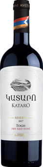 2017 | Kataro | Dry Red Reserve at CaskCartel.com