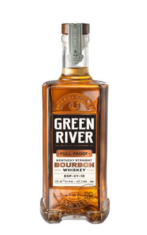 BUY] Green River Full Proof #DSP-KY-10 Kentucky Straight Bourbon