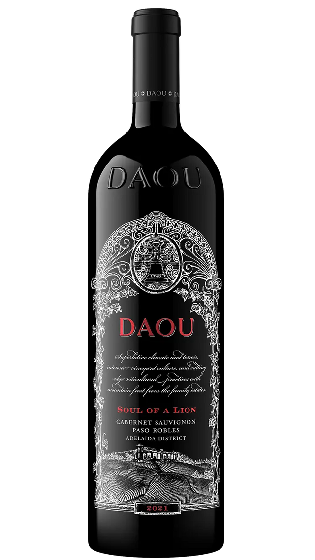 2021 | Daou Vineyards | Soul of a Lion (Magnum) at CaskCartel.com
