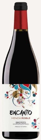 Vinos de Arganza | Encanto Mencia Roble - NV at CaskCartel.com