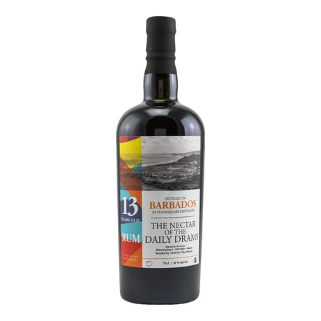 The Nectar Of The Daily Drams Barbados 2007 Foursquare 13 Year Old | 700ML at CaskCartel.com