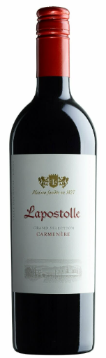 2019 | Casa Lapostolle | Grand Selection Carmenere at CaskCartel.com