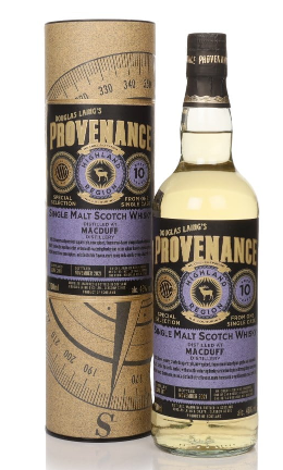 Macduff 10 Year Old 2011 Cask #15369 - Provenance Douglas Laing Single Malt Scotch Whisky | 700ML at CaskCartel.com