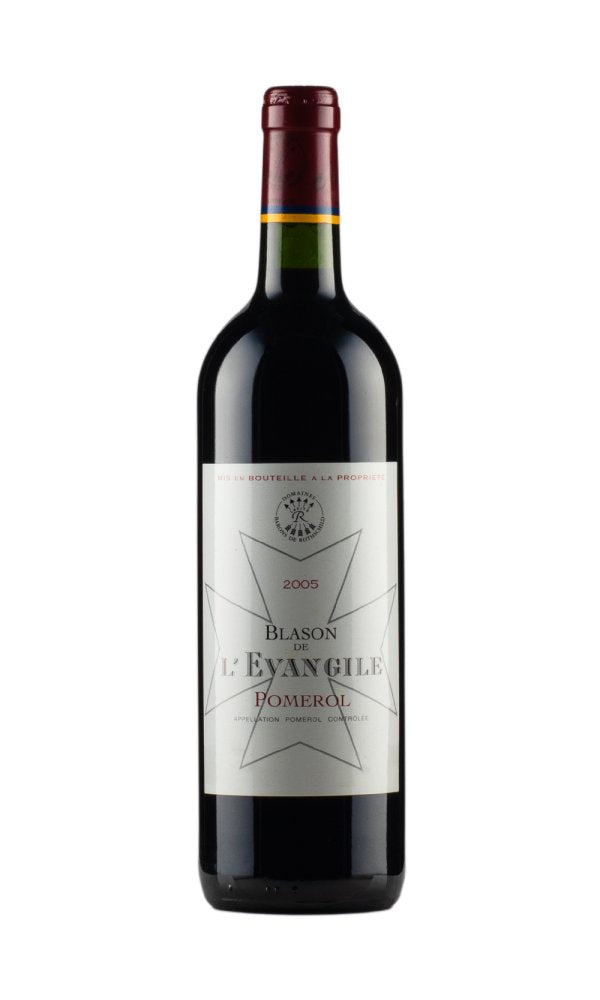 2005 | Blason de l'Evangile | Pomerol at CaskCartel.com