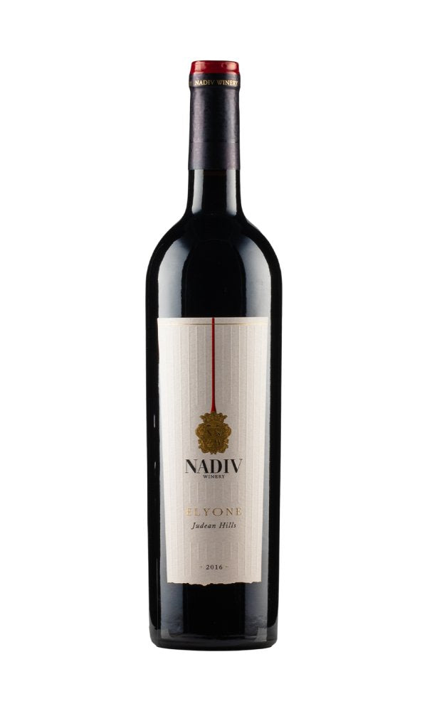 2016 | Nadiv Winery | Elyone at CaskCartel.com