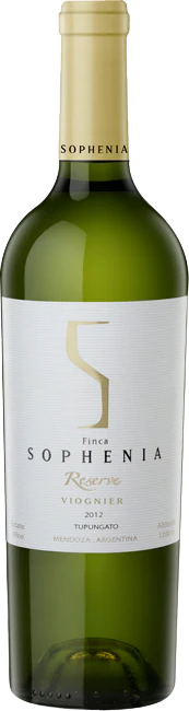 2012 | Finca Sophenia | Reserve Viognier at CaskCartel.com