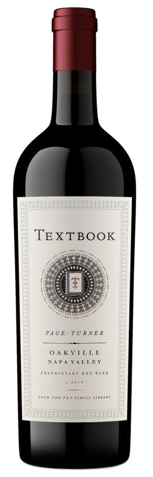 2019 | Textbook | Page Turner Proprietary Red at CaskCartel.com