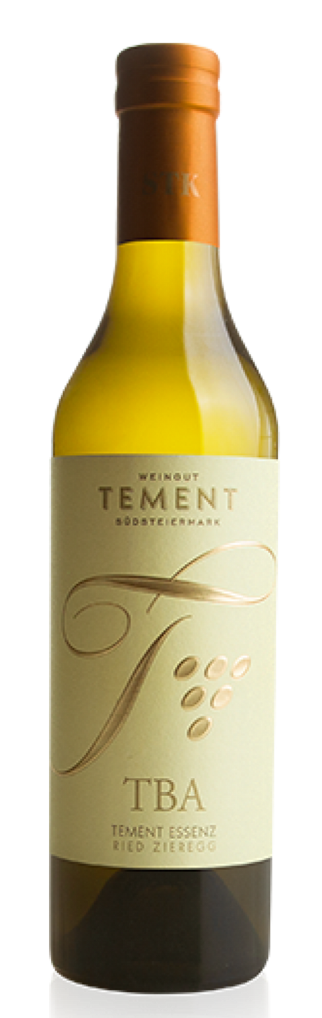 2017 | Weingut Tement | Zieregg Sauvignon Blanc Trockenbeerenauslese (Half Bottle) at CaskCartel.com