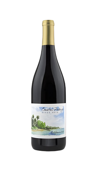 Coastal Passage | Pinot Noir - NV at CaskCartel.com